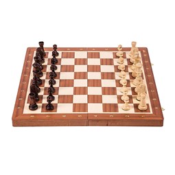 Schachspiel turnier