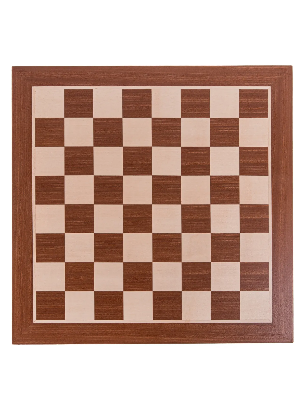 Profi Chess Set No 5 - Mahogany Lux