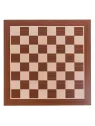 Profi Schach Set Nr 5 - Mahagoni Lux