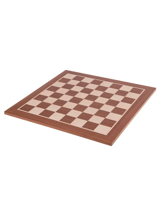 Profi Chess Set No 5 - Mahogany Lux