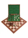 Profi Chess Set No 5 - Mahogany Lux