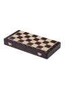 Chess Cracow - Wenge / Metal