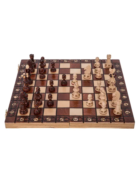 Schach Gesandte