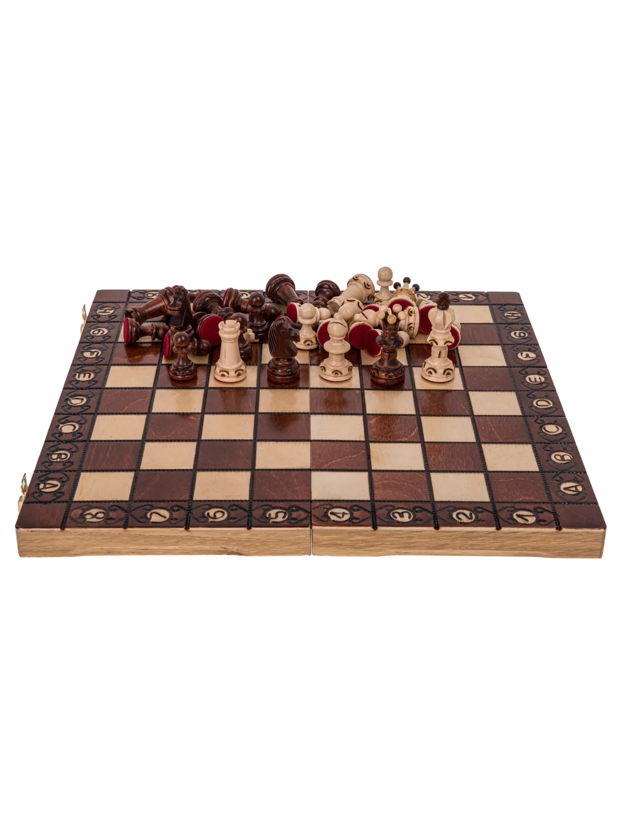 Schach Gesandte