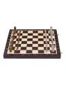 Chess Cracow - Wenge / Metal