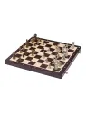 Chess Cracow - Wenge / Metal