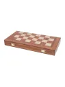 Chess Tournament No 4 - Mahogany