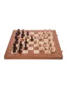 Chess Tournament No 4 - Mahogany