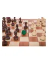 Chess Tournament No 4 - Mahogany