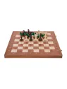 Chess Tournament No 4 - Mahogany