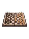 Schach + Dame - 345 Kirsche