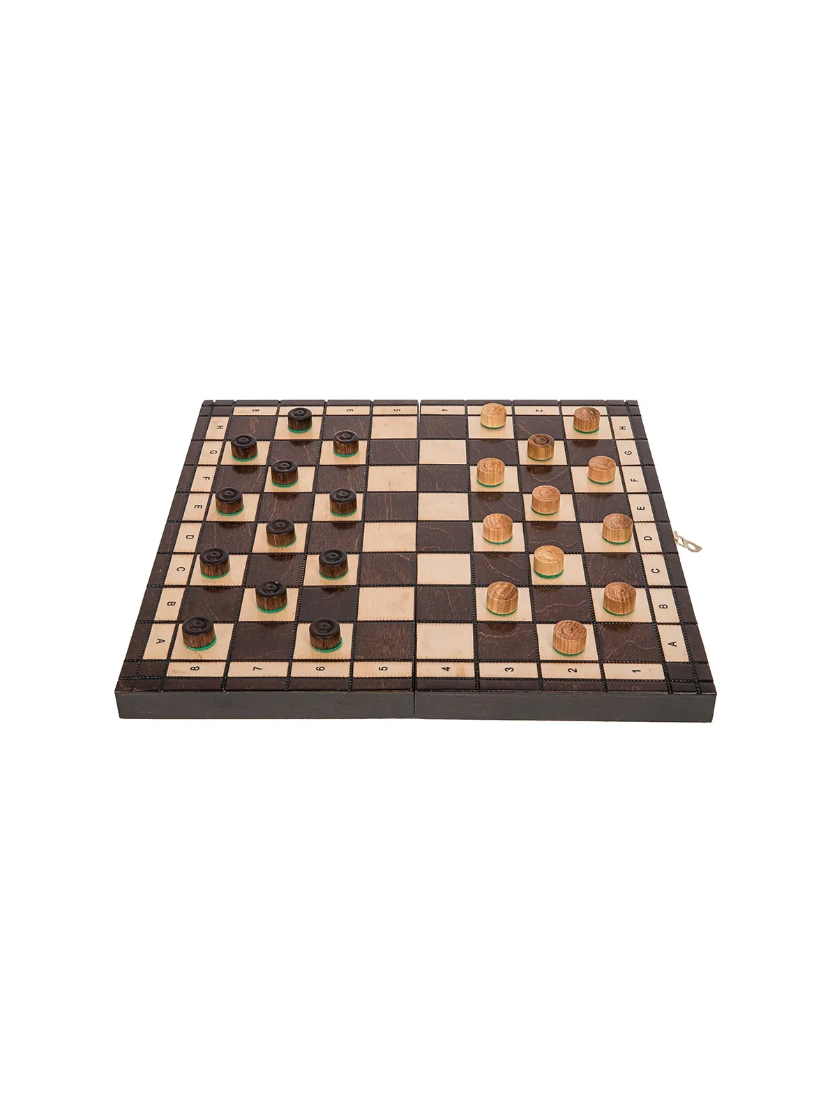 Échecs + Dames - 345 Cerisier