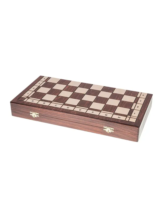 Schach Turnier Nr. 4 - Nuss by SQUARE