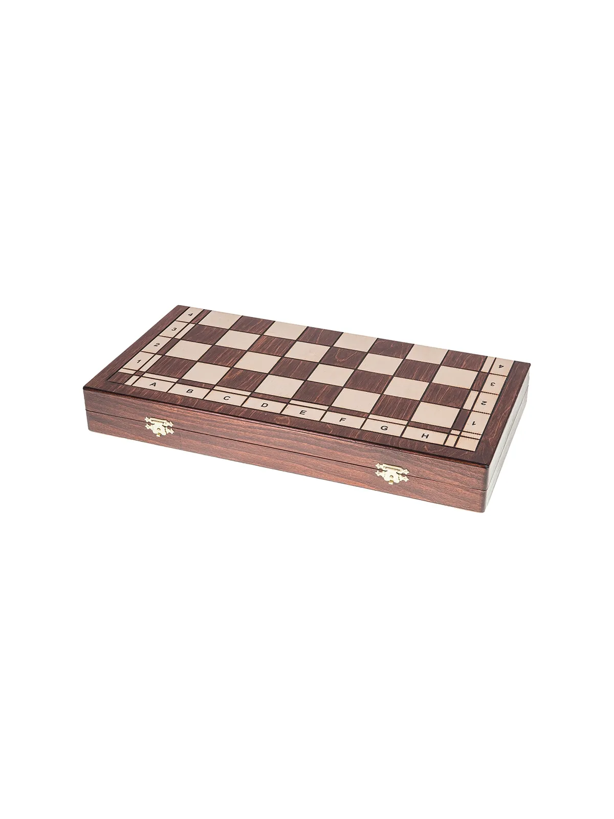 Schach Turnier Nr. 4 - Nuss by SQUARE