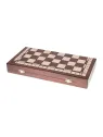 Schach Turnier Nr. 4 - Nuss by SQUARE