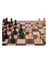 Schach Turnier Nr. 4 - Nuss by SQUARE