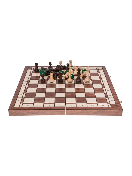 Echecs - Staunton 4 - Noyer by SQUARE