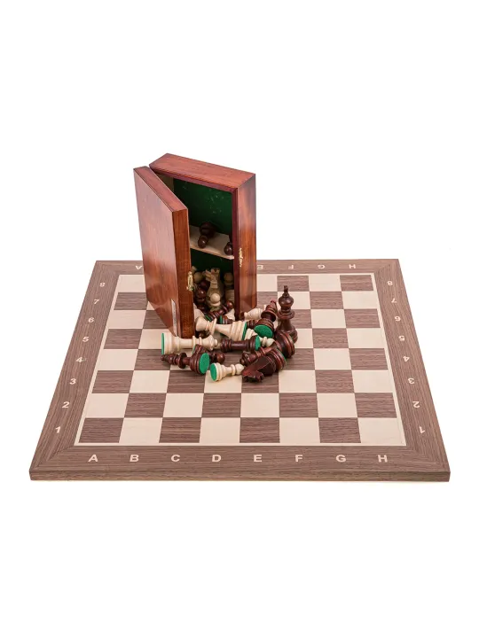 Jeu d'echecs professionnel n ° 5 - Italie