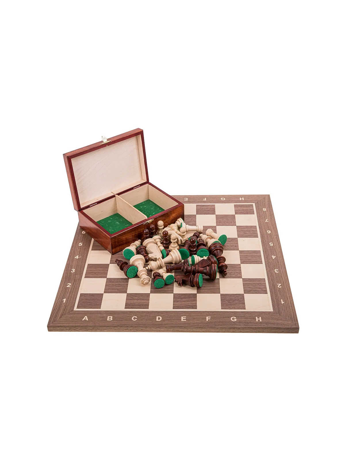 Jeu d'echecs professionnel n ° 5 - Italie