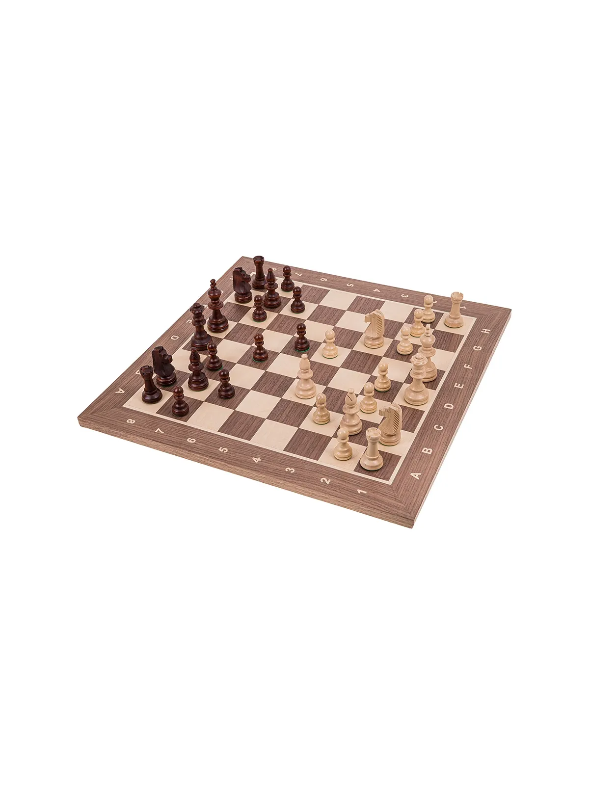 Jeu d'echecs professionnel n ° 5 - Italie