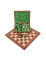 Profi Schach Set Nr 5 - Frankreich Lux