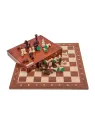 Profi Schach Set Nr 5 - Frankreich Lux