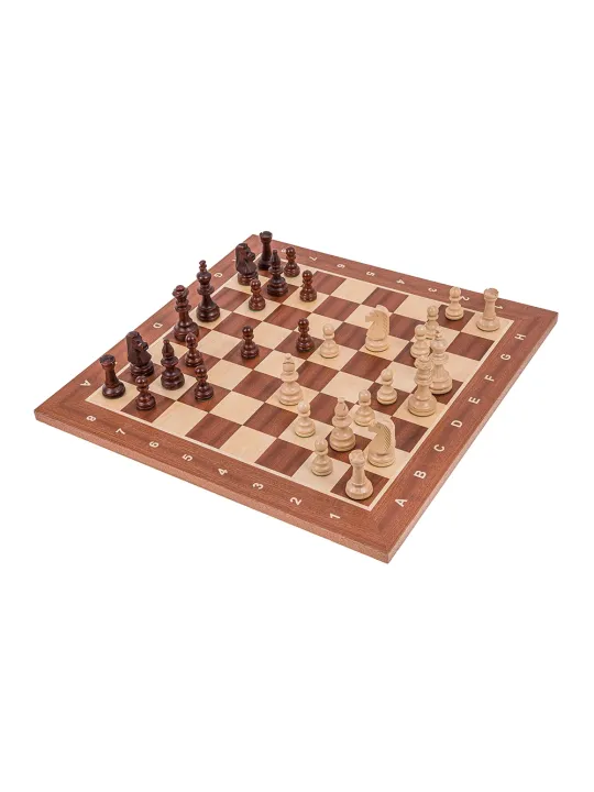 Profi Schach Set Nr 5 - Frankreich Lux