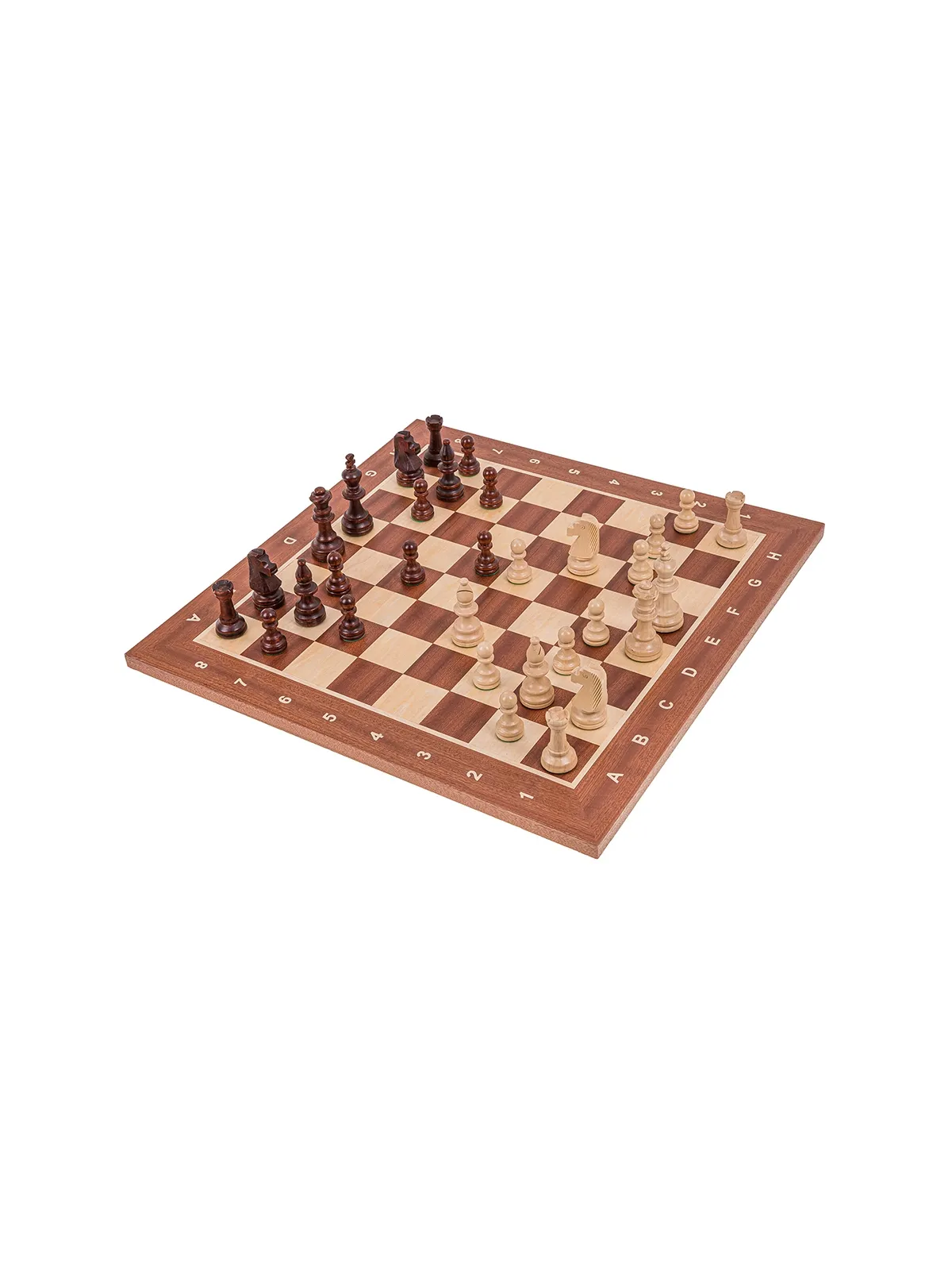 Profi Schach Set Nr 5 - Frankreich Lux