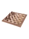 Profi Chess Set No 5 - Mahogany Lux