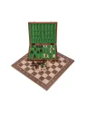 Profi Schach Set Nr 5 - Mahagoni Lux