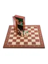 Profi Schach Set Nr 6 - Mahagoni