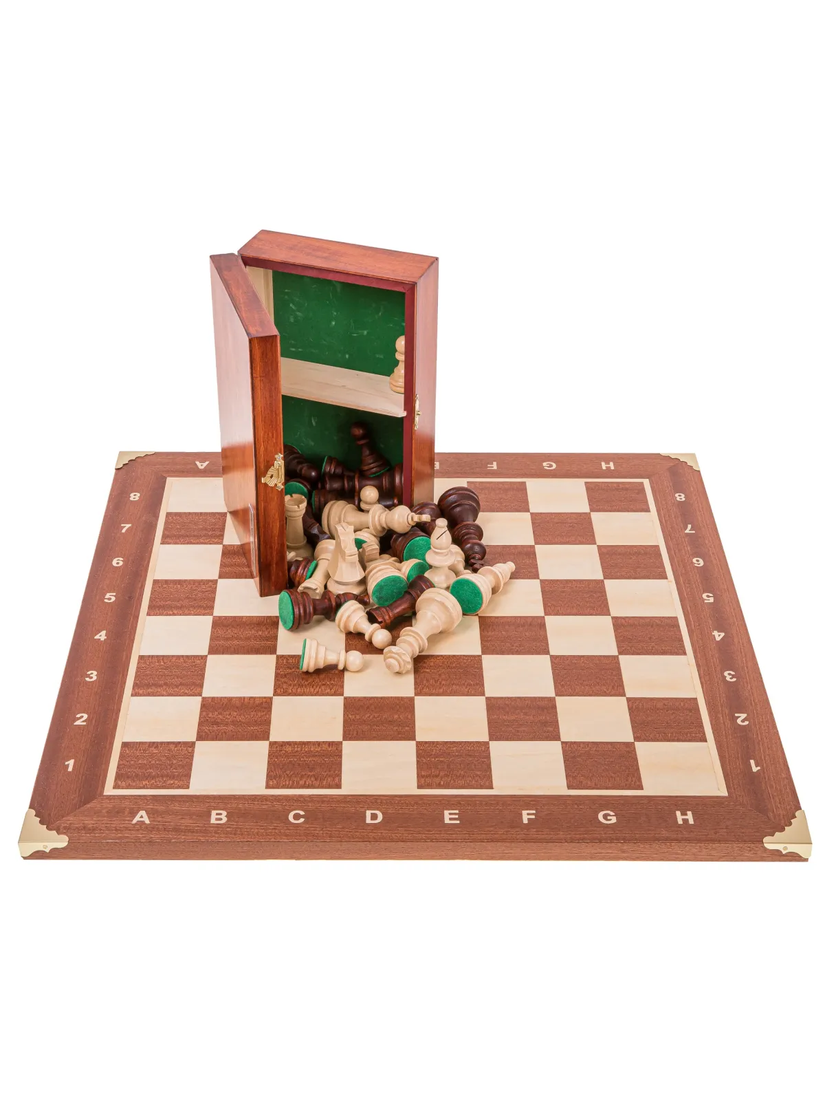 Profi Chess Set No 5 - France