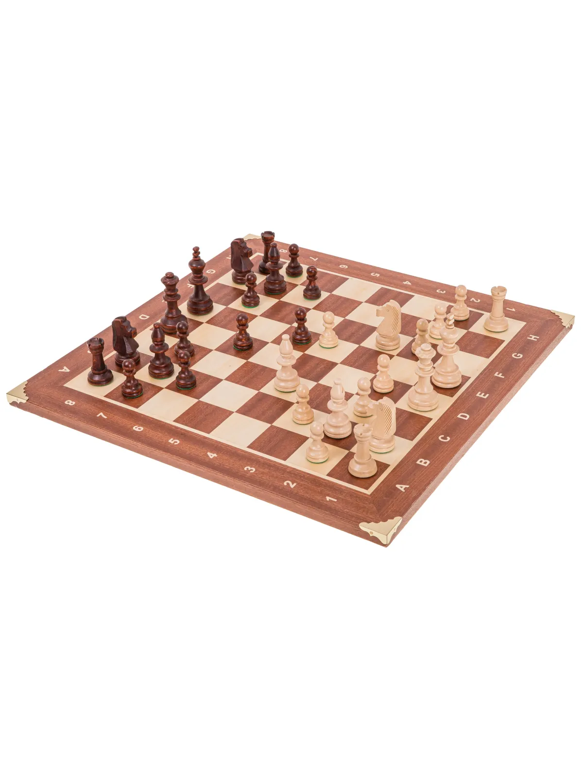 Jeu d'echecs professionnel n ° 5 - France