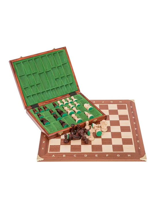 Profi Chess Set No 5 - France Lux