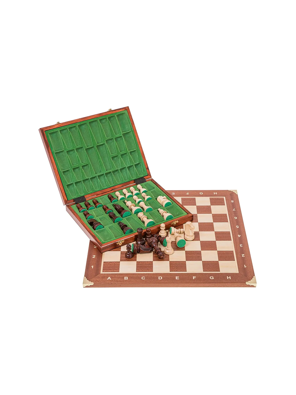 Profi Chess Set No 5 - France Lux