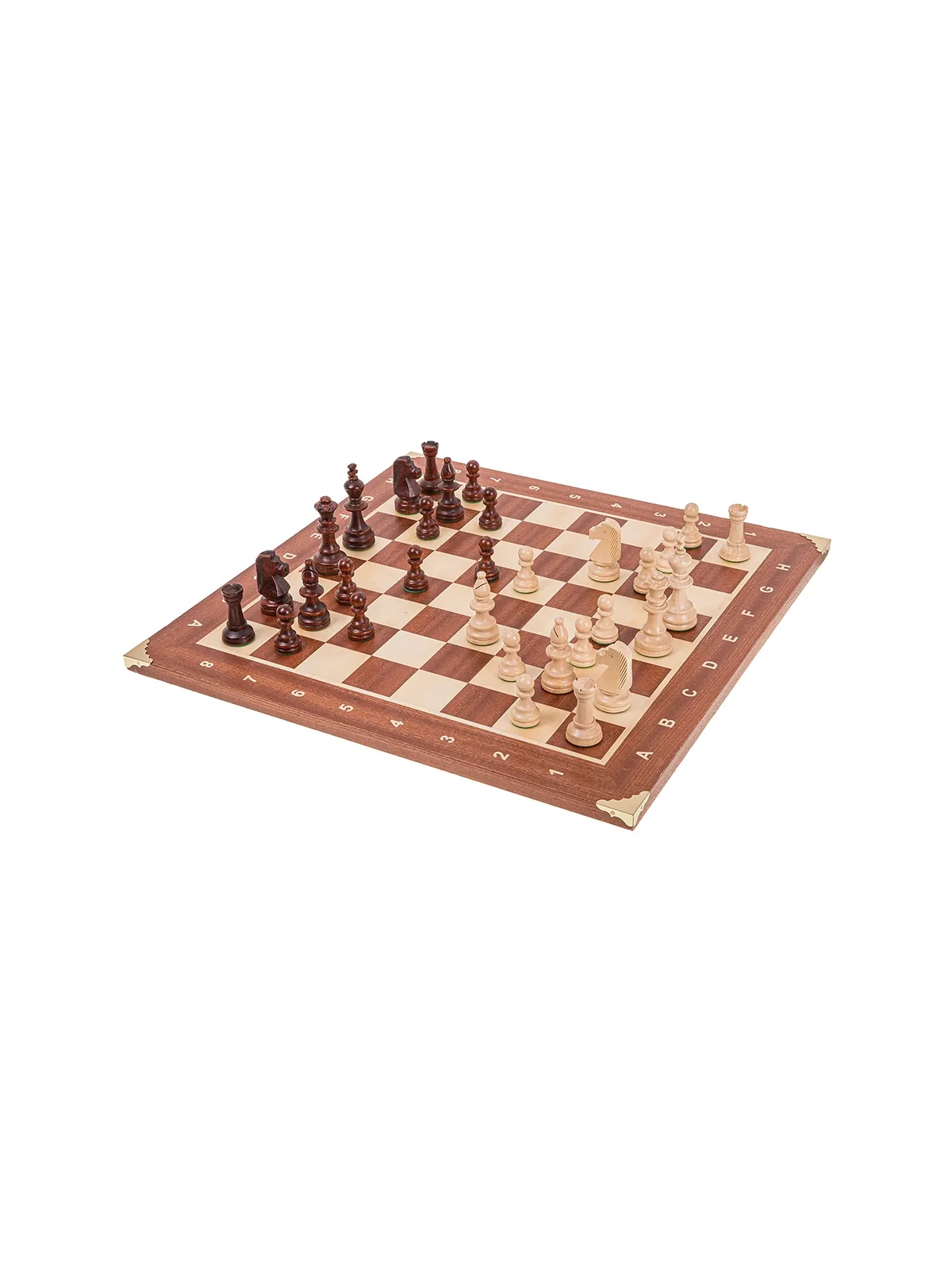 Profi Chess Set No 5 - France Lux