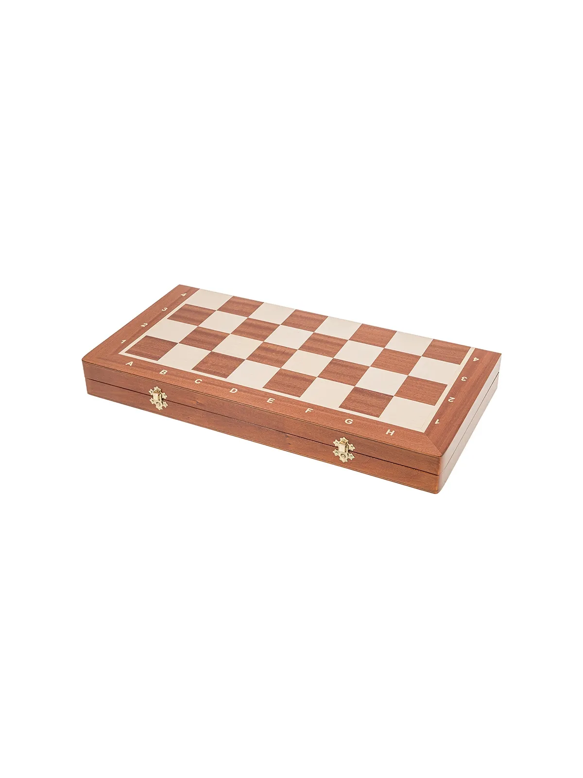 Chess Tournament No 6 - Mahogany