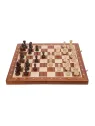 Chess Tournament No 6 - Mahogany