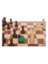 Chess Tournament No 6 - Mahogany