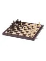 Echecs - Staunton 4 - Wenge