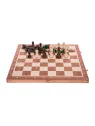 Schach Turnier Nr. 5 - Mahagoni