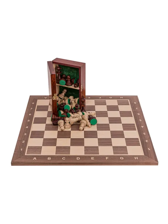 Jeu d'echecs professionnel n ° 6 - Italie