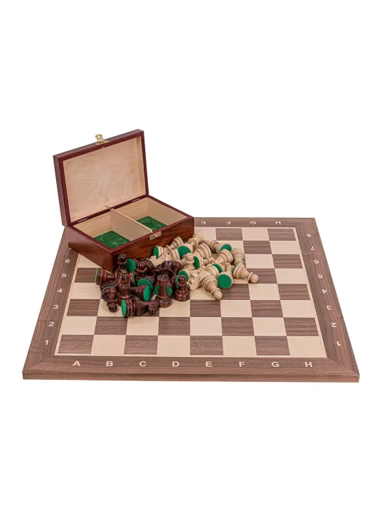 Jeu d'echecs professionnel n ° 6 - Italie