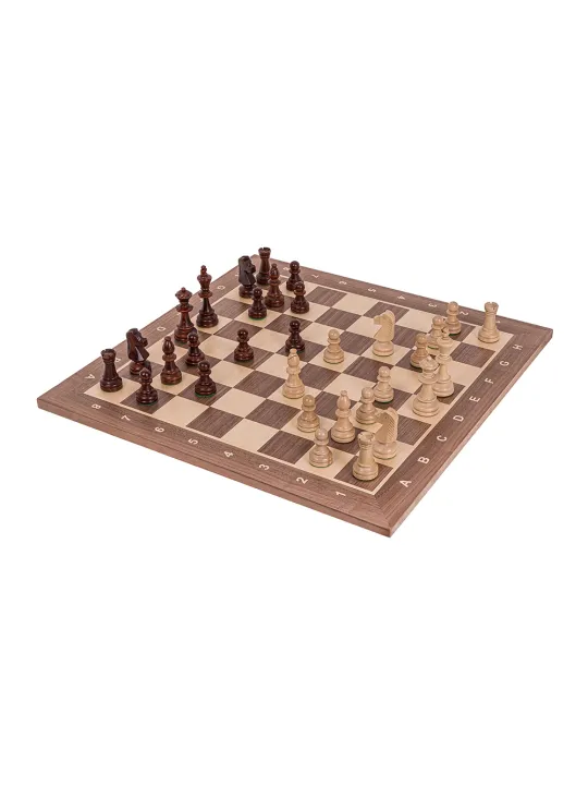 Jeu d'echecs professionnel n ° 6 - Italie