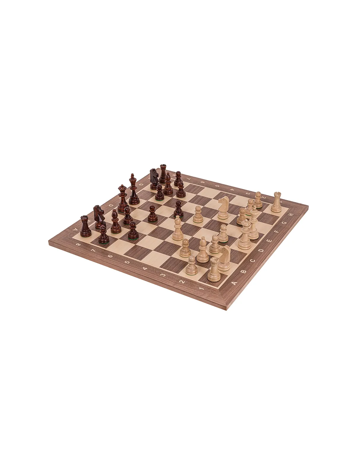 Jeu d'echecs professionnel n ° 6 - Italie