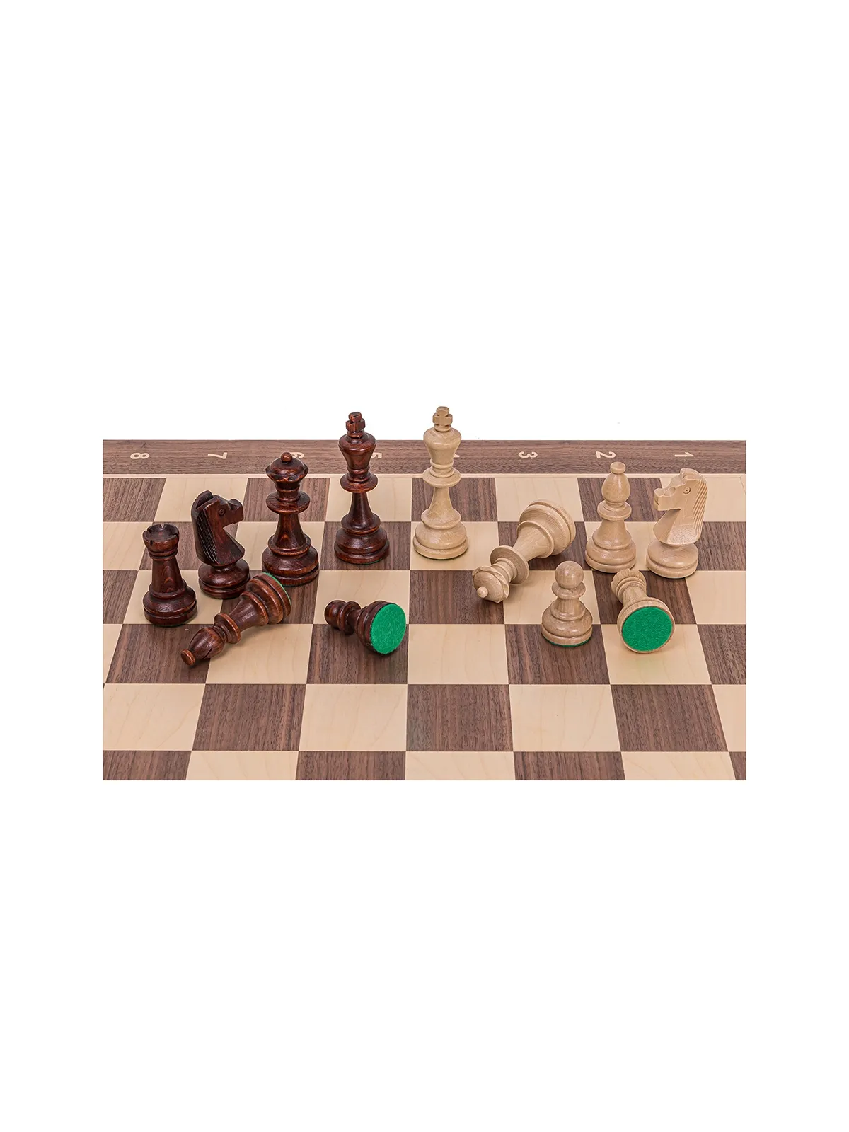 Profi Schach Set Nr 6 - Italien