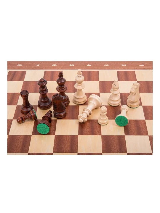 Jeu d'echecs professionnel n ° 6 - France