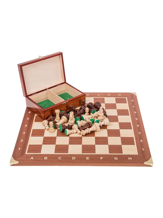 Profi Chess Set No 6 - France