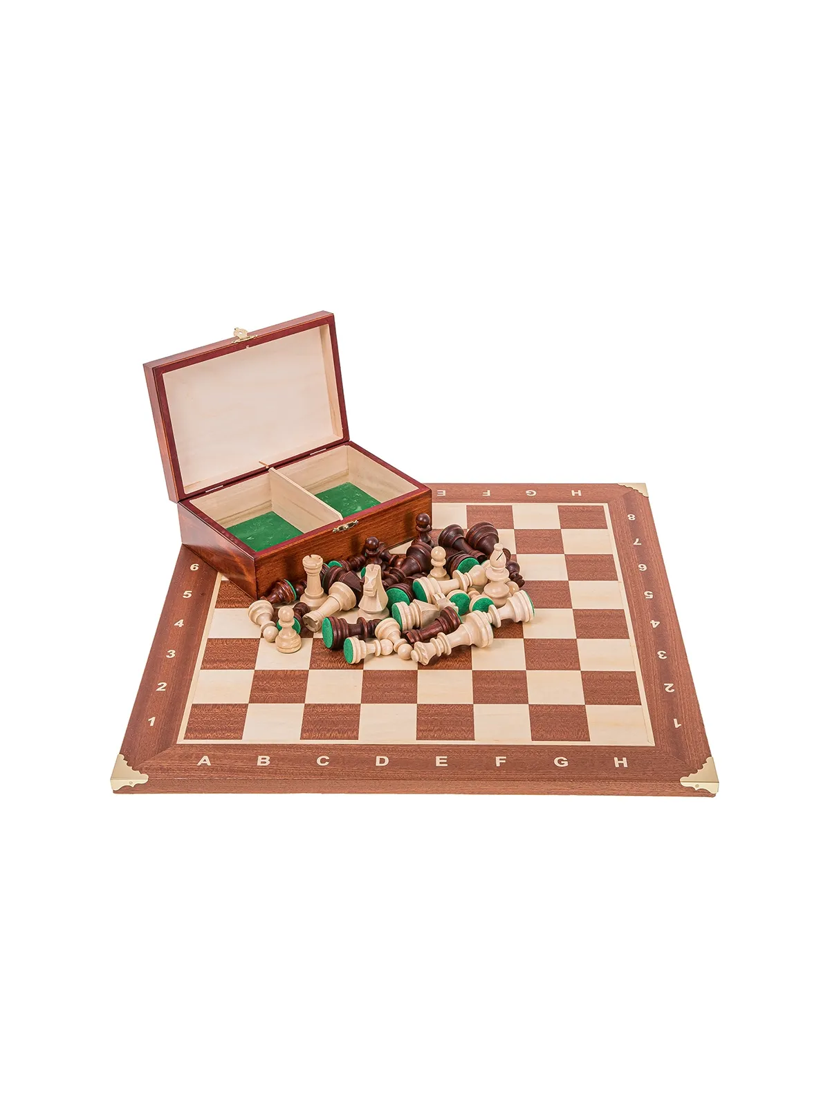 Profi Schach Set Nr 6 - Frankreich