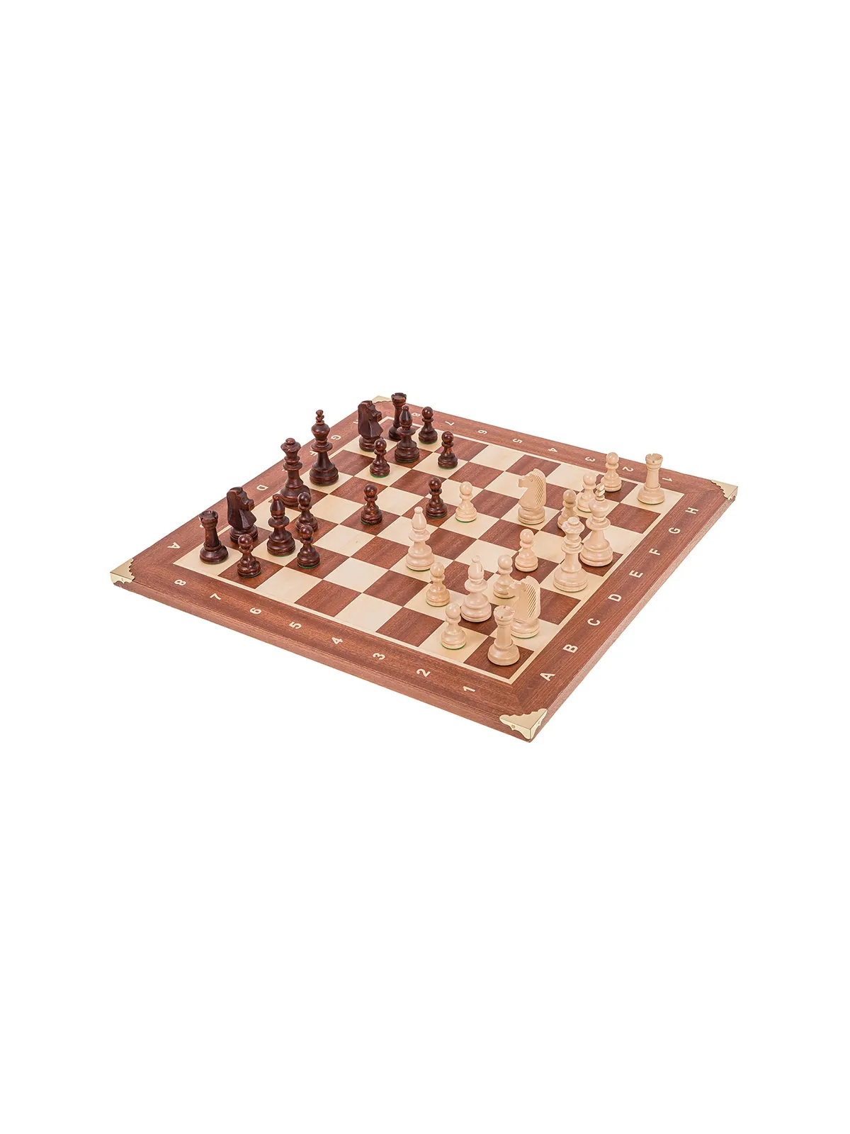 Jeu d'echecs professionnel n ° 6 - France